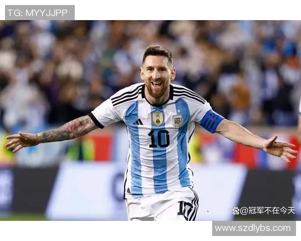 梅西加盟美职联改变格局 展望美国足球新篇章