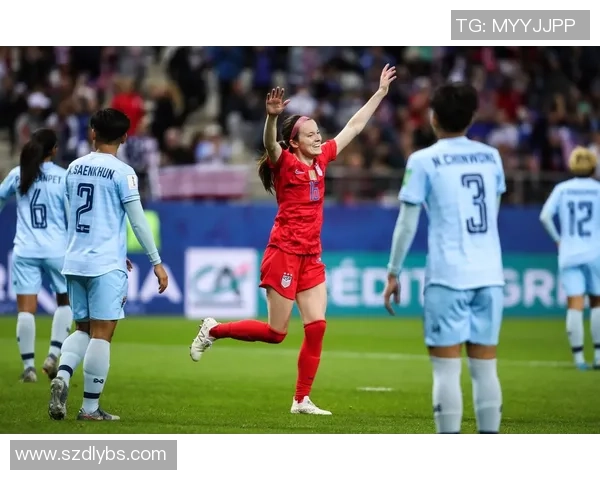 美国女足崛起之路：从世界冠军到全球足球舞台的引领者